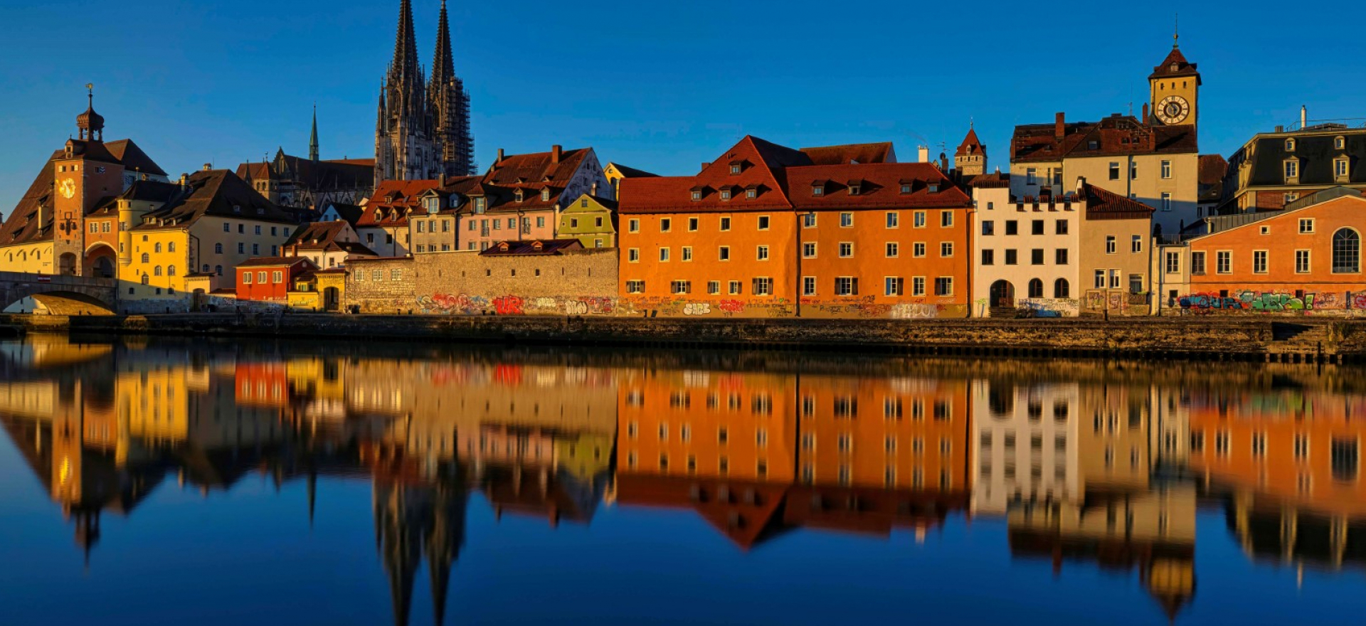 Ansicht im Licht Novak