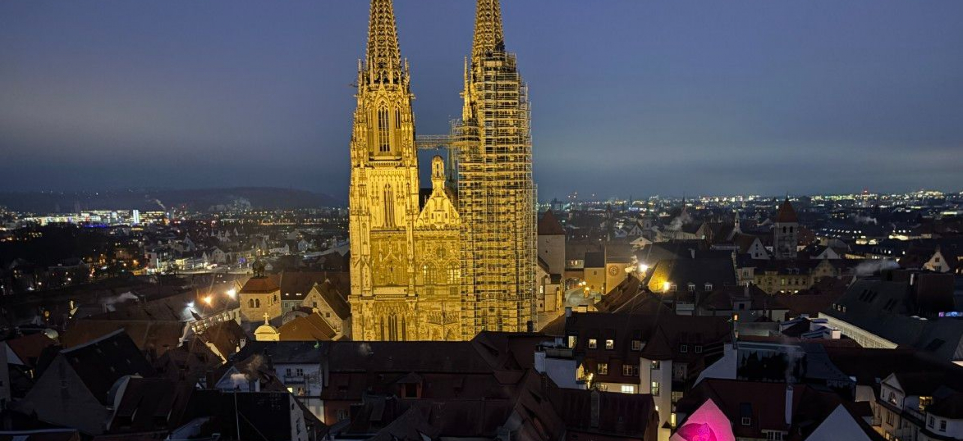 01 Jetzt buchen: Der Klassiker - Geführter Altstadtrundgang