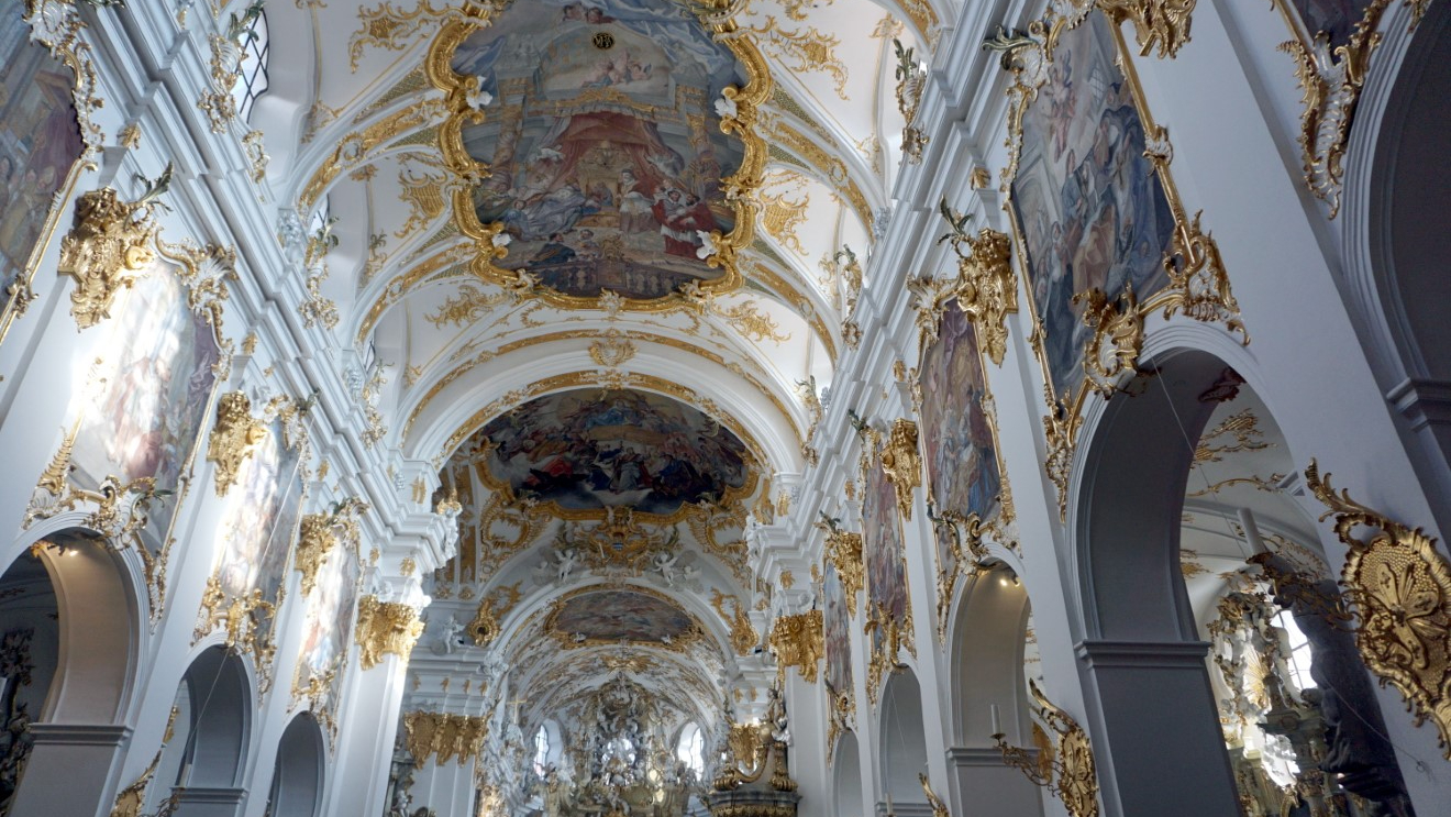 Regensburg im Barock