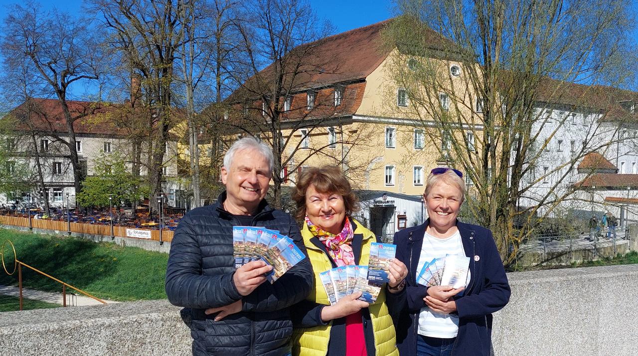 Unsere neue Brosch&uuml;re 2026 ist da!