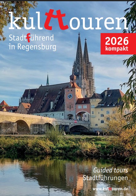 Unser neuer Flyer 2026 ist da!