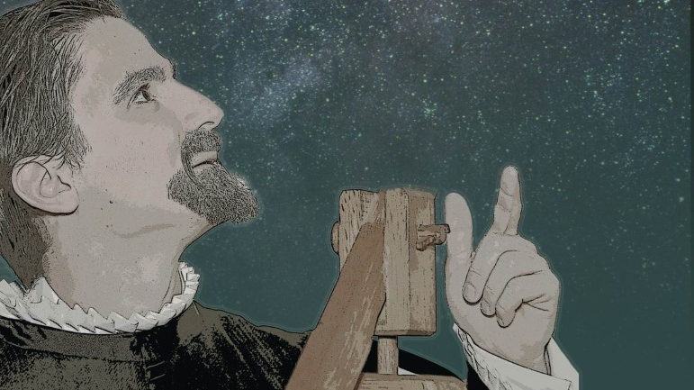 27. Dezember: 450. Geburtstag Johannes  Kepler, Astronom und Mathematiker 